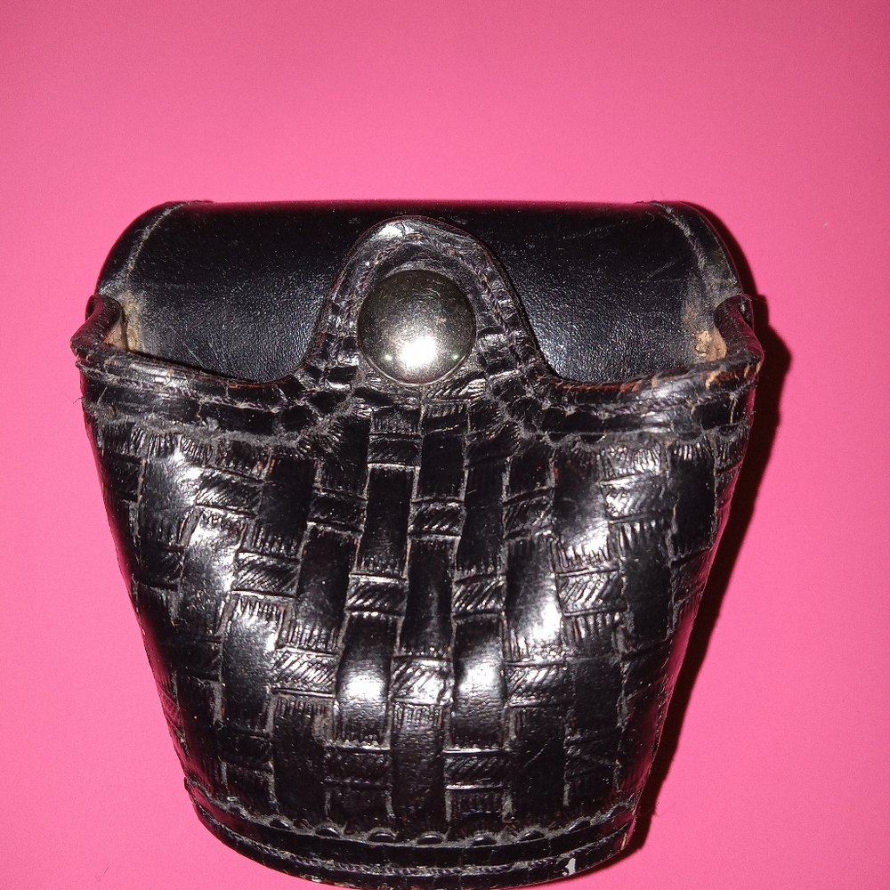 HANDCUFF HOLSTER (unisex)